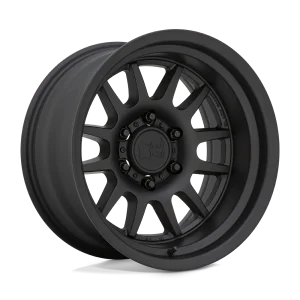 Black Rhino – GUIDE – Black – 17″x9″ 0mm – All weather Wheels – 1790GDE005150M10